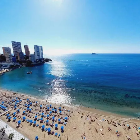 Principado Playa Apartment Benidorm Exterior photo