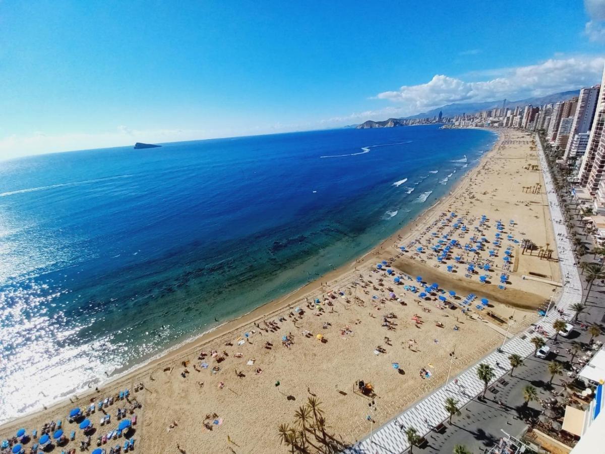 Principado Playa Apartment Benidorm
